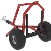 Log hauler (US Stock) incl hand winch