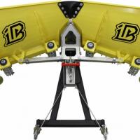 V-Plow 1500 G2 front mount kit (34.3600+34.3500) for narrow type adapters