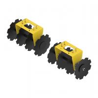 Disc harrow (Receiver Mount System)