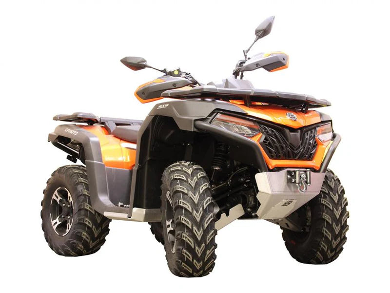 Skid plate full set (aluminum) CFMOTO CFORCE 625 (2023+) CFORCE 600 (2023+)