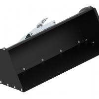Plow bucket 1280mm