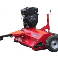 Flail mower 18hp with electric starter B&S Vanguard V2 (US Stock)