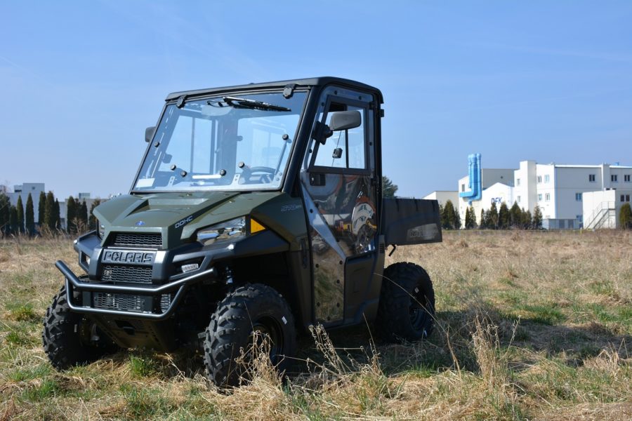 Polaris Ranger XP570/SP Mid-Size Cab Kit (2022-Present)