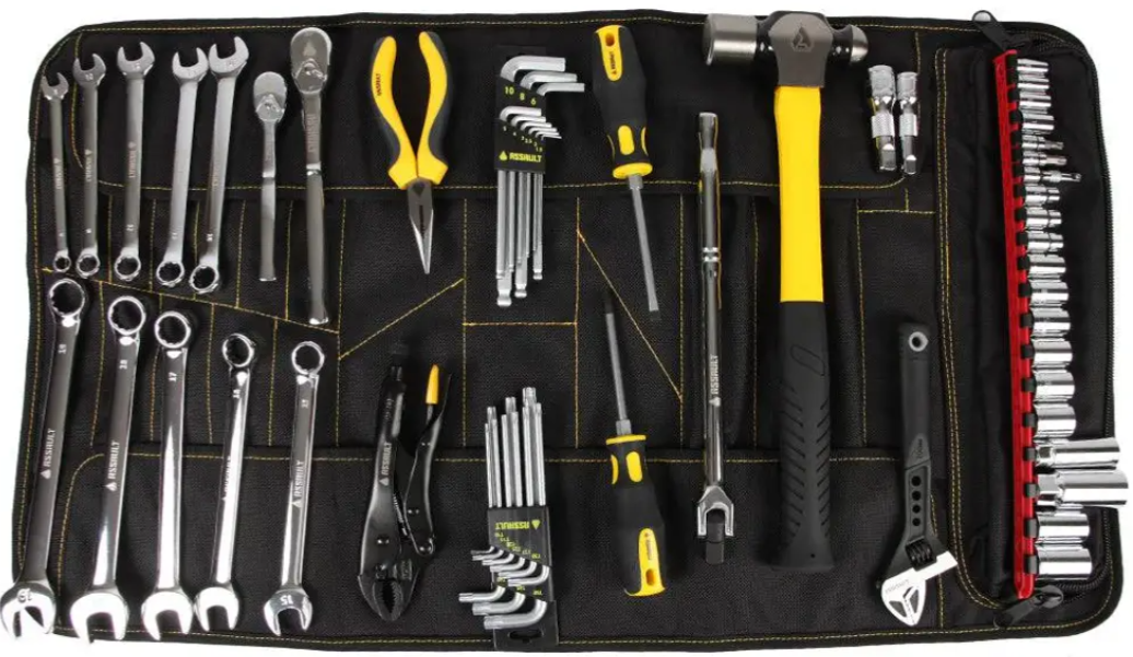 Assault Industries On-The-Go Tool Kit (Metric)