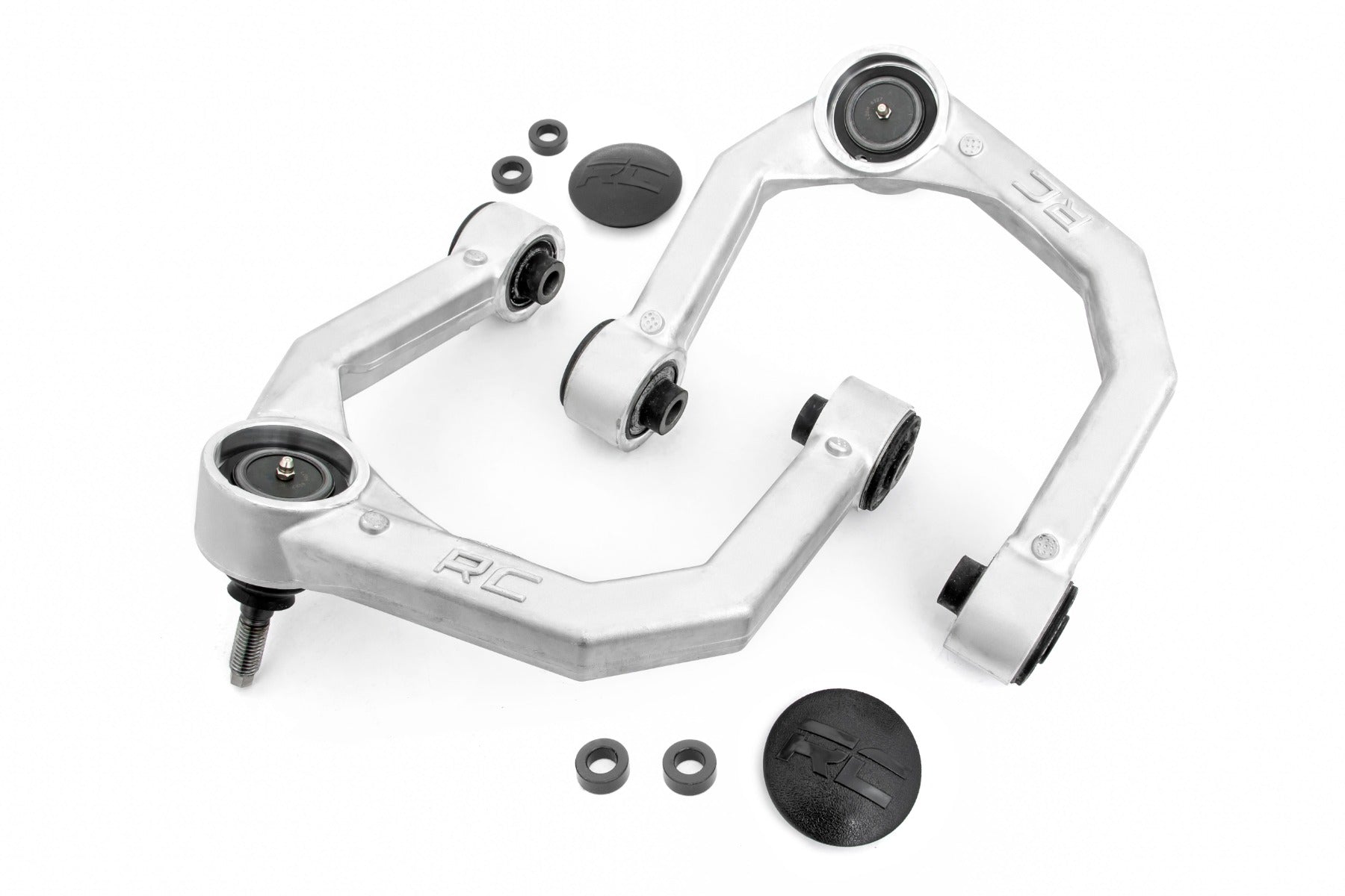 Rough Country Forged Alum UCA | Cast Steel Knuckles | 3.5 Inch Lift | Ford Ranger (19-23)