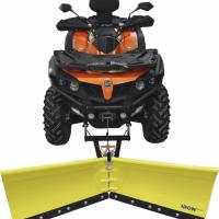 V-Plow 1500 G2 front mount kit (34.3400+34.3500)