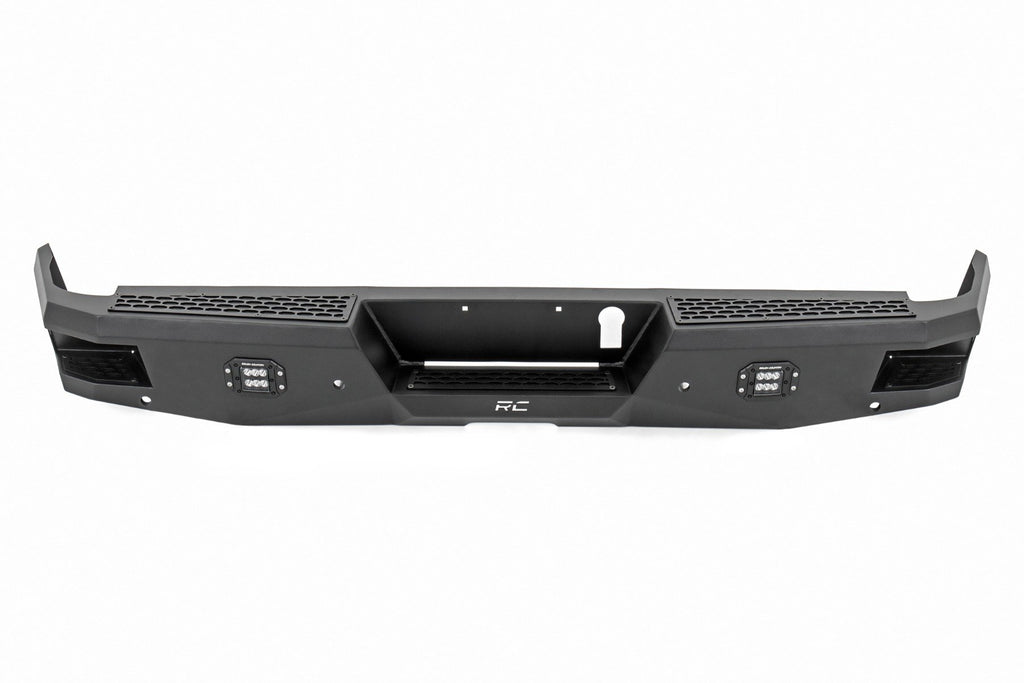 Rear Bumper | Ram 2500/3500 2WD/4WD (2010-2024)