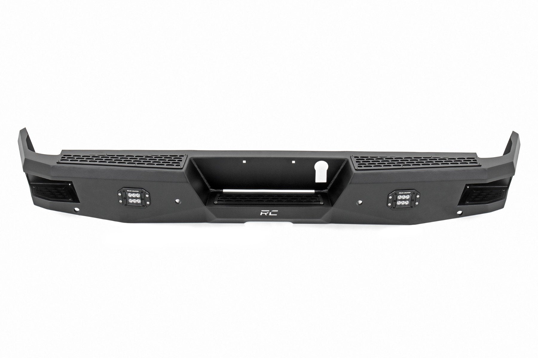 Rear Bumper | Ram 2500/3500 2WD/4WD (2010-2024)