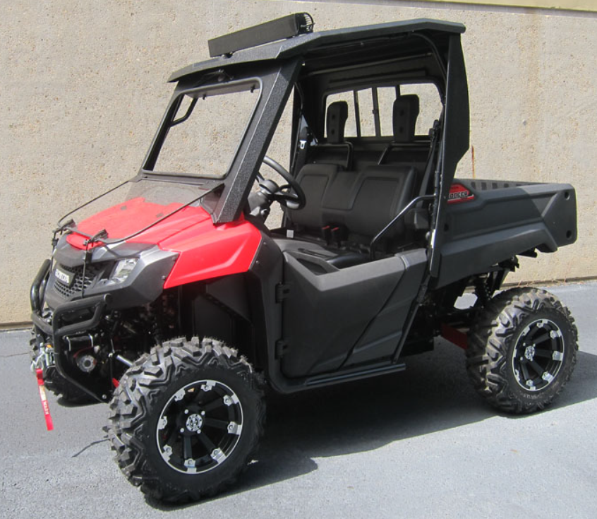 Pioneer 1000 Full Cab Enclosure