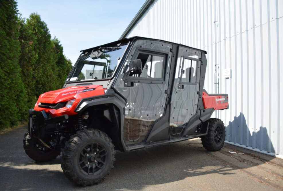 Honda Pioneer 1000-6 Full HardCab Enclosure (2023 – Current)
