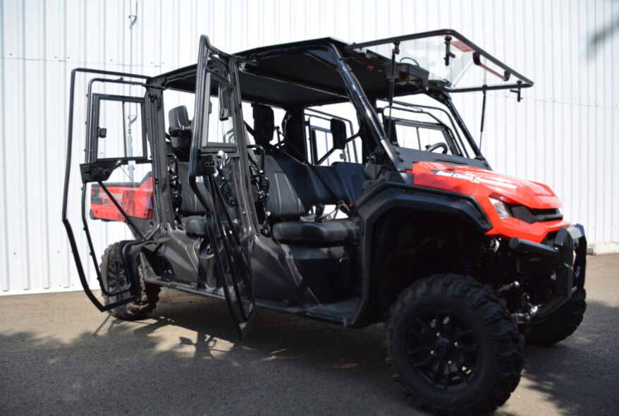 Honda Pioneer 1000-6 Full HardCab Enclosure (2023 – Current)