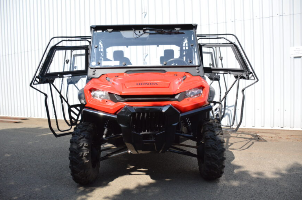 Honda Pioneer 1000-6 Full HardCab Enclosure (2023 – Current)
