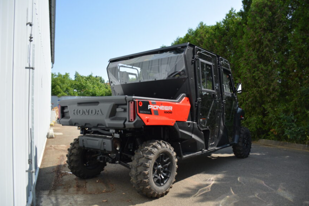 Honda Pioneer 1000-6 Full HardCab Enclosure (2023 – Current)