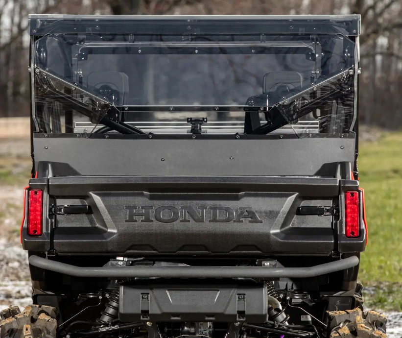 Honda Pioneer 1000-6 Rear Windshield