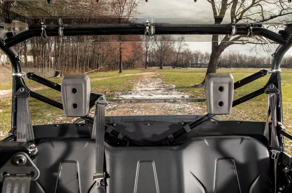 Honda Pioneer 1000-6 Rear Windshield