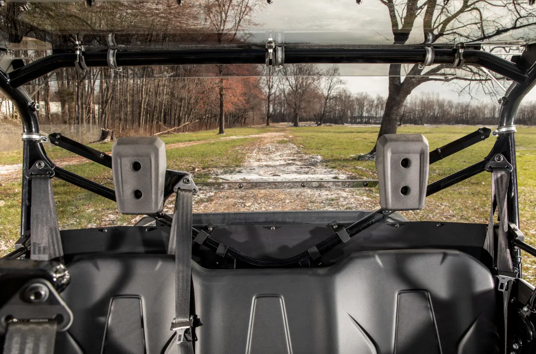 Honda Pioneer 1000-6 Rear Windshield