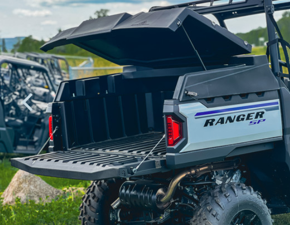 Highlands Ranger 1000/ XP1000 (2013-Current) & XP900 (2013-2018) Cargo Box