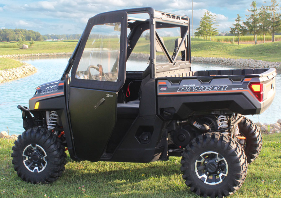 Polaris Ranger 1000 Convertible Doors