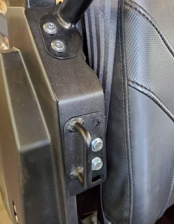 Polaris Ranger 1000 Convertible Doors