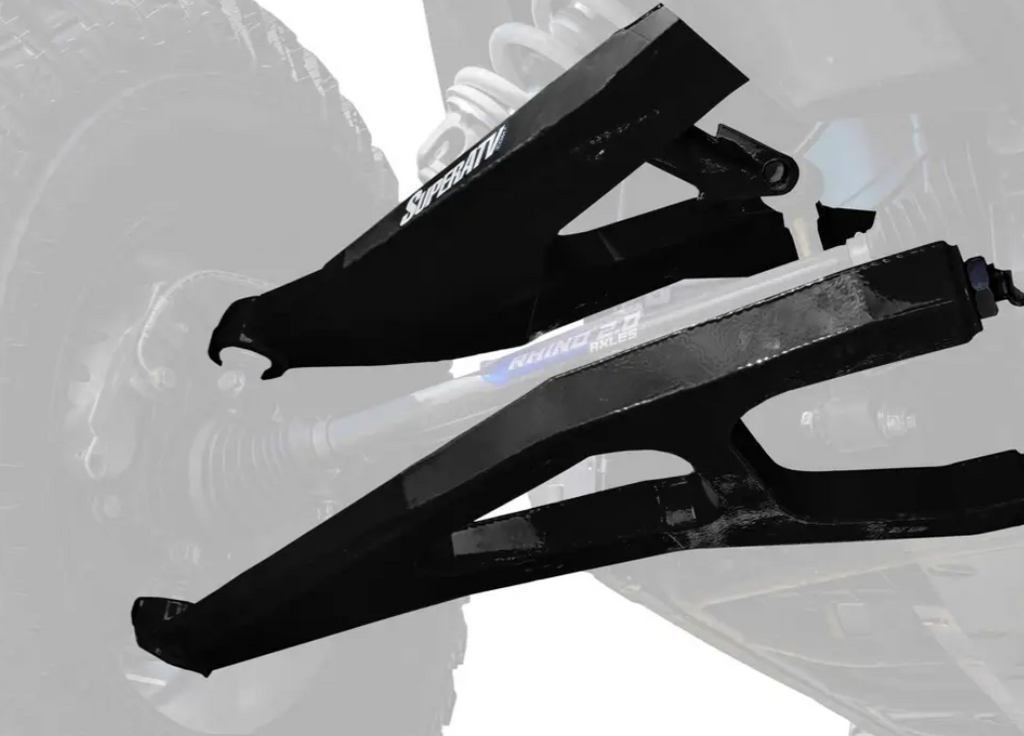 Rzr 1000 Wc A Arms - Heavy Duty Ball Joints