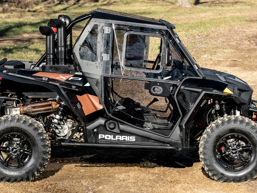 Polaris RZR S 1000 Cab Enclosure