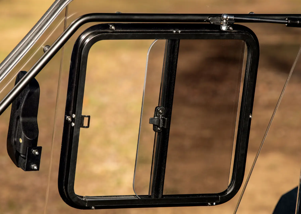 Polaris RZR S 1000 Cab Enclosure