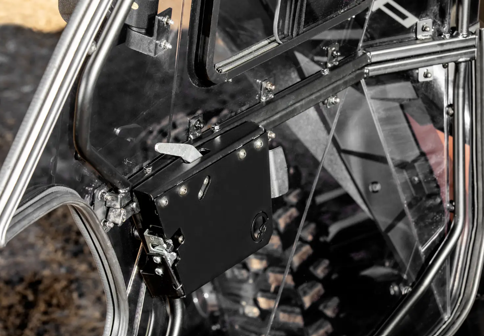 Polaris RZR S 1000 Cab Enclosure