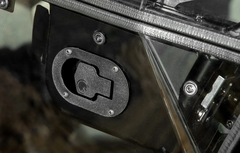 Polaris RZR S 1000 Cab Enclosure