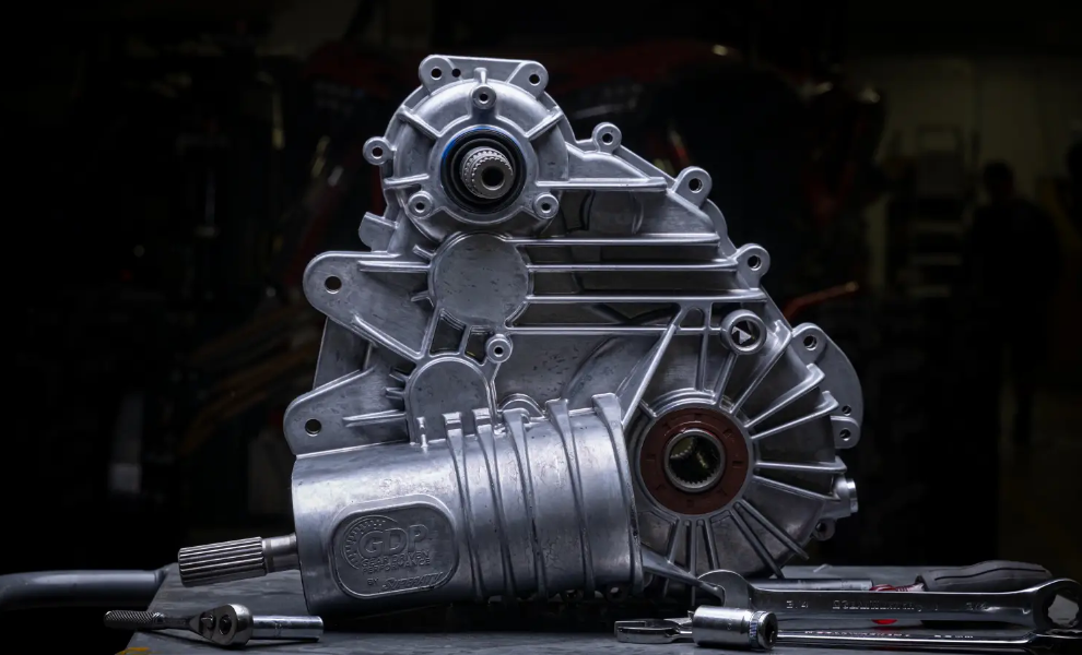 Polaris General 1000 Complete Heavy Duty Transmission