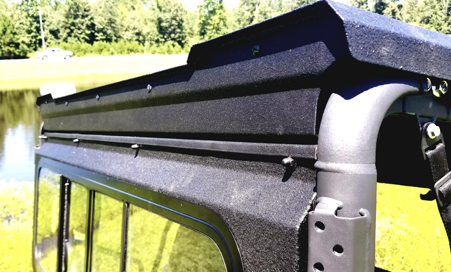 CFMoto UForce 1000 Roof Armor Tech