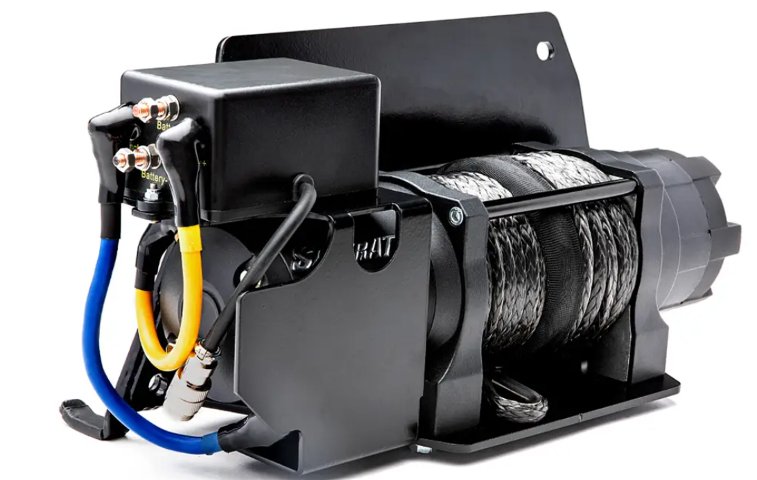 Ranger 1000/1000 Xp Ready Fit Winch