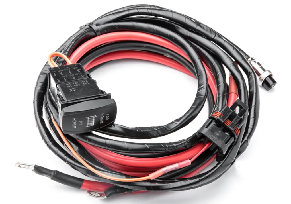 Ranger 1000/1000 Xp Ready Fit Winch