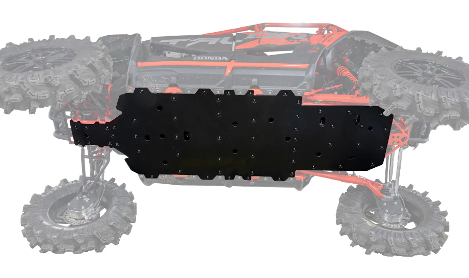 Honda Talon 1000X-4 Full Skid Plate
