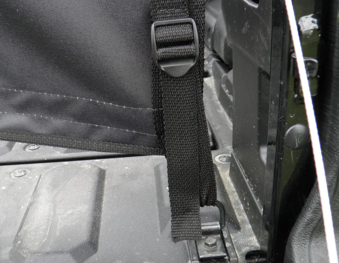 Honda Pioneer 1000-5 - Soft Back Panel