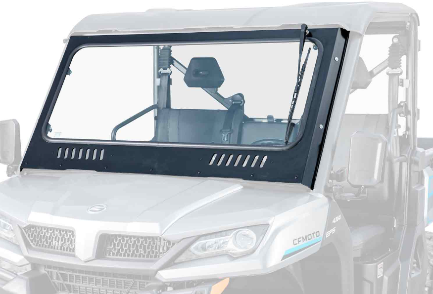 CFMoto UForce 1000 Glass Windshield