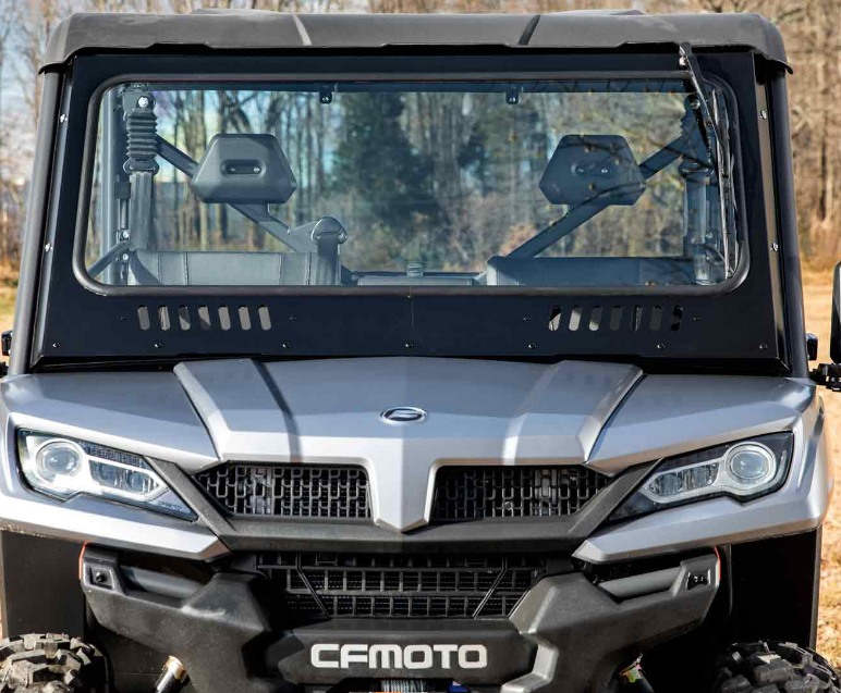 CFMoto UForce 1000 Glass Windshield