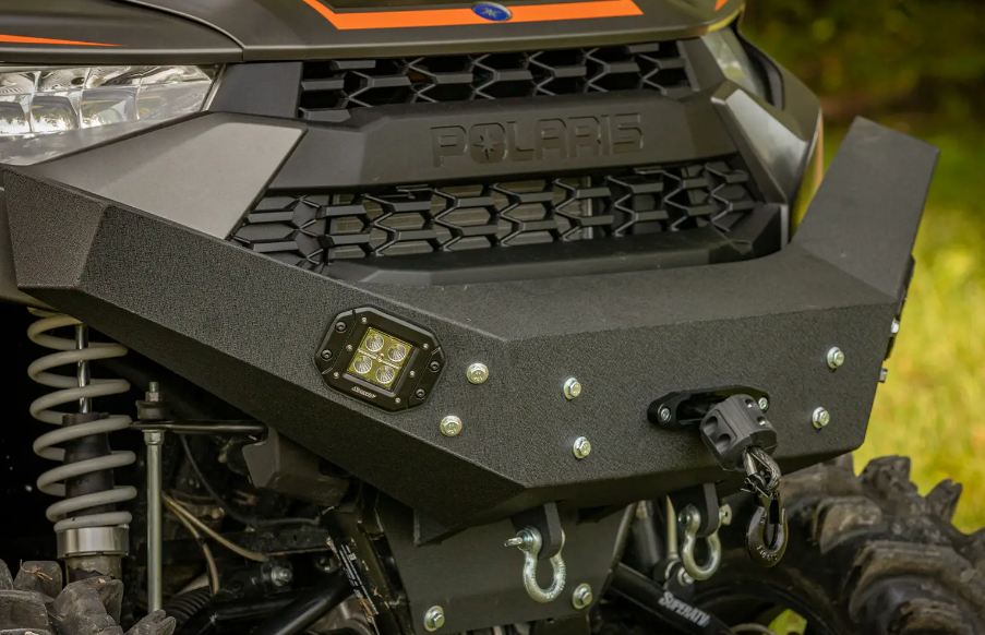 Polaris Ranger XP 1000 Winch Ready Front Bumper