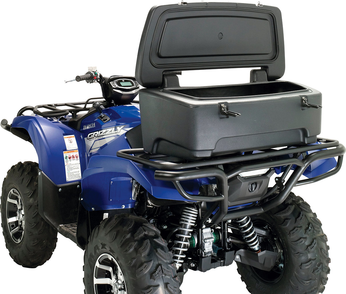 MUD Two Tier Rear Storage Trunk