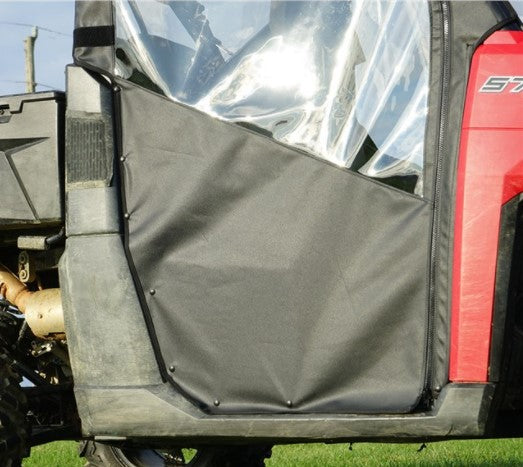 Polaris Ranger XP700/800 (2009-2014) & 570 Full Size (2016-21) Soft Door Rear Window Kit