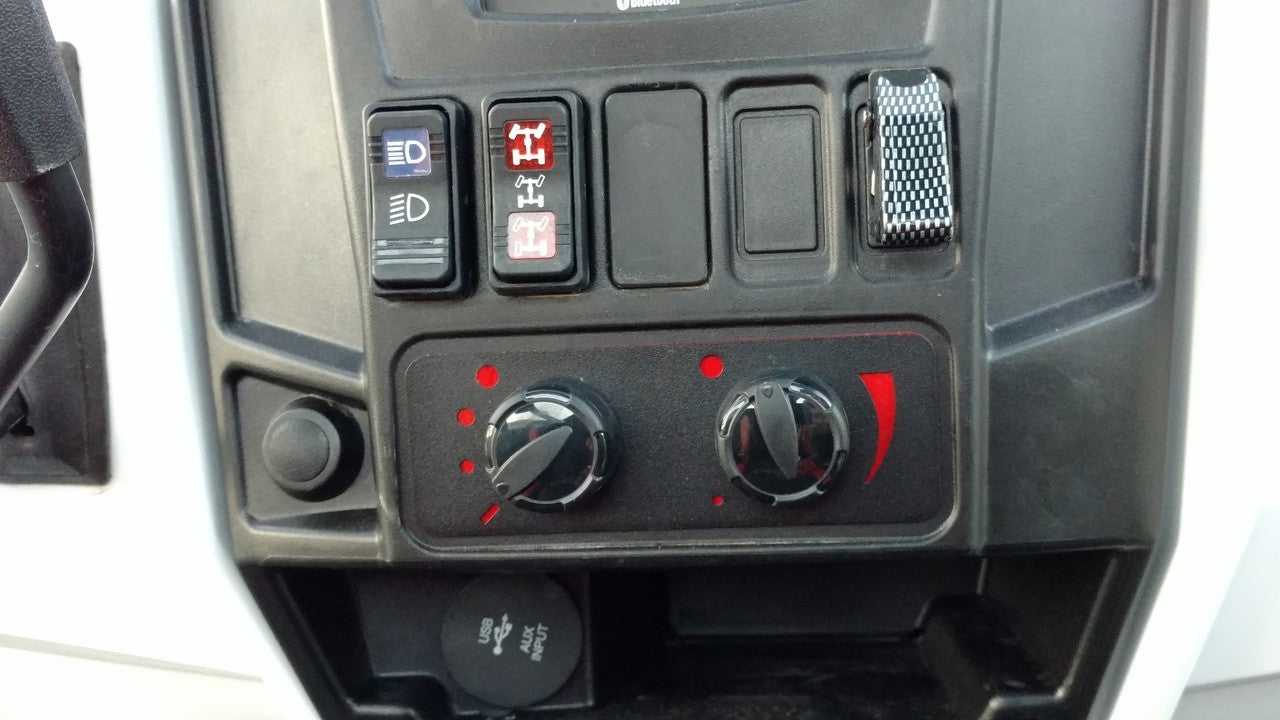 Polaris Ranger XP1000/1000/Crew (2017) - Ice Crusher Cab Heater