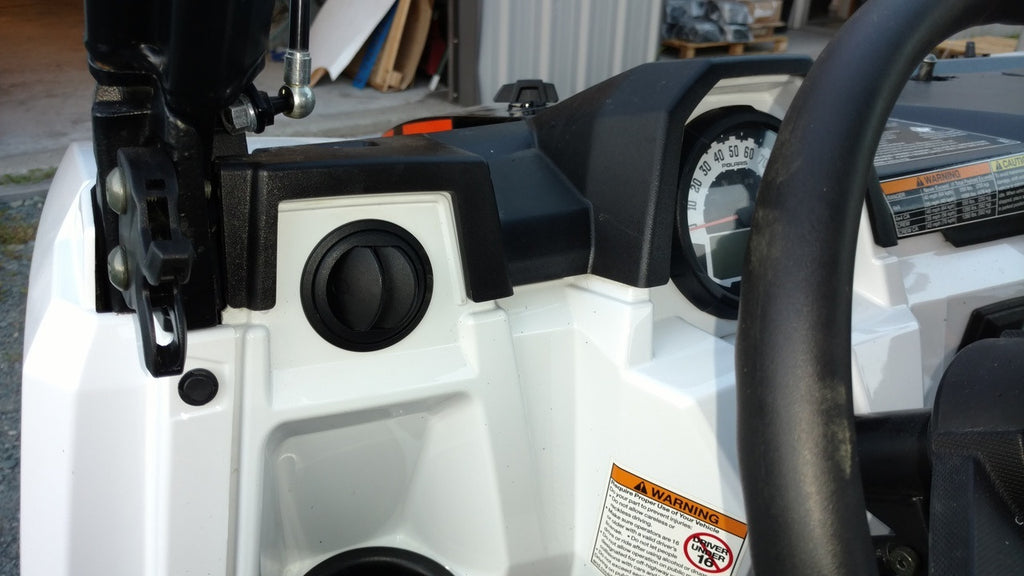 Polaris Ranger XP1000/1000/Crew (2017) - Ice Crusher Cab Heater