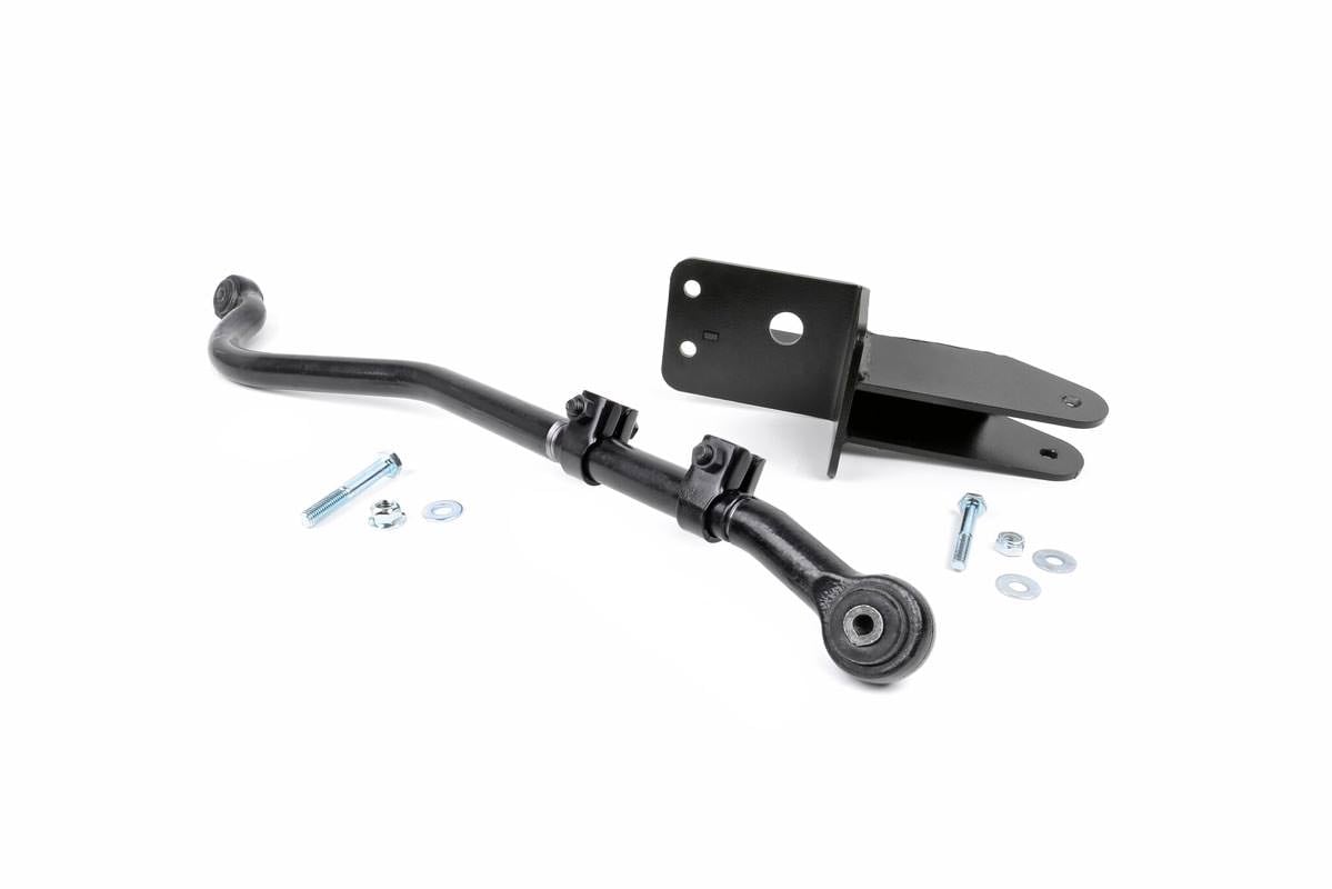 Rough Country Track Bar | Forged | 4-6.5 Inch Lift | Jeep Cherokee XJ (84-01)/Grand Cherokee ZJ (93-98)