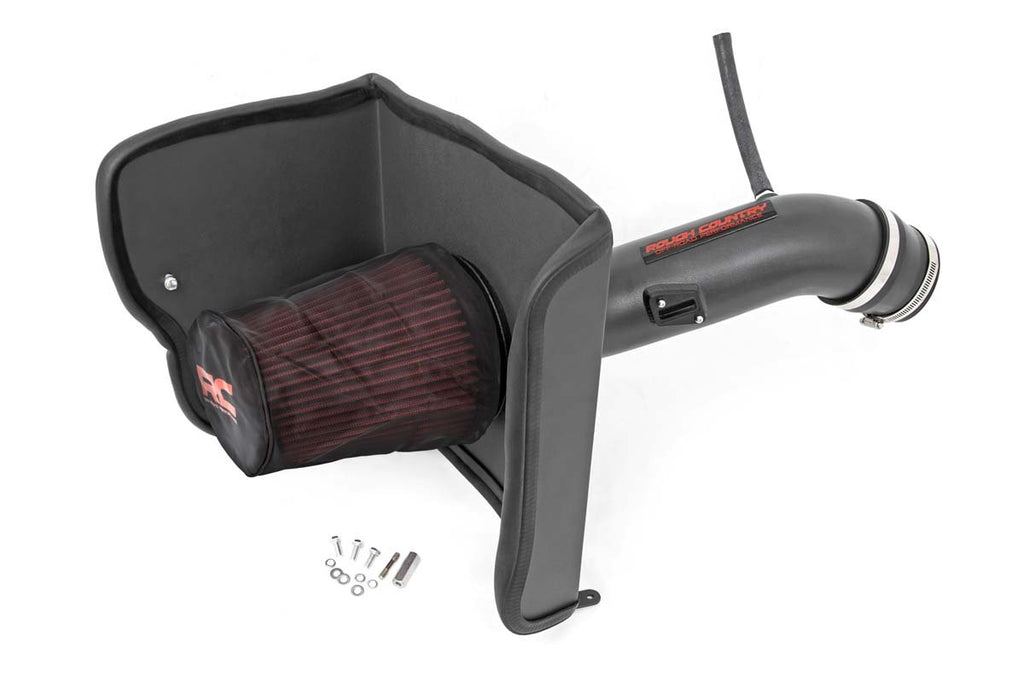 Rough Country Cold Air Intake Kit | 5.7L | Pre Filter | Toyota Tundra (12-21)