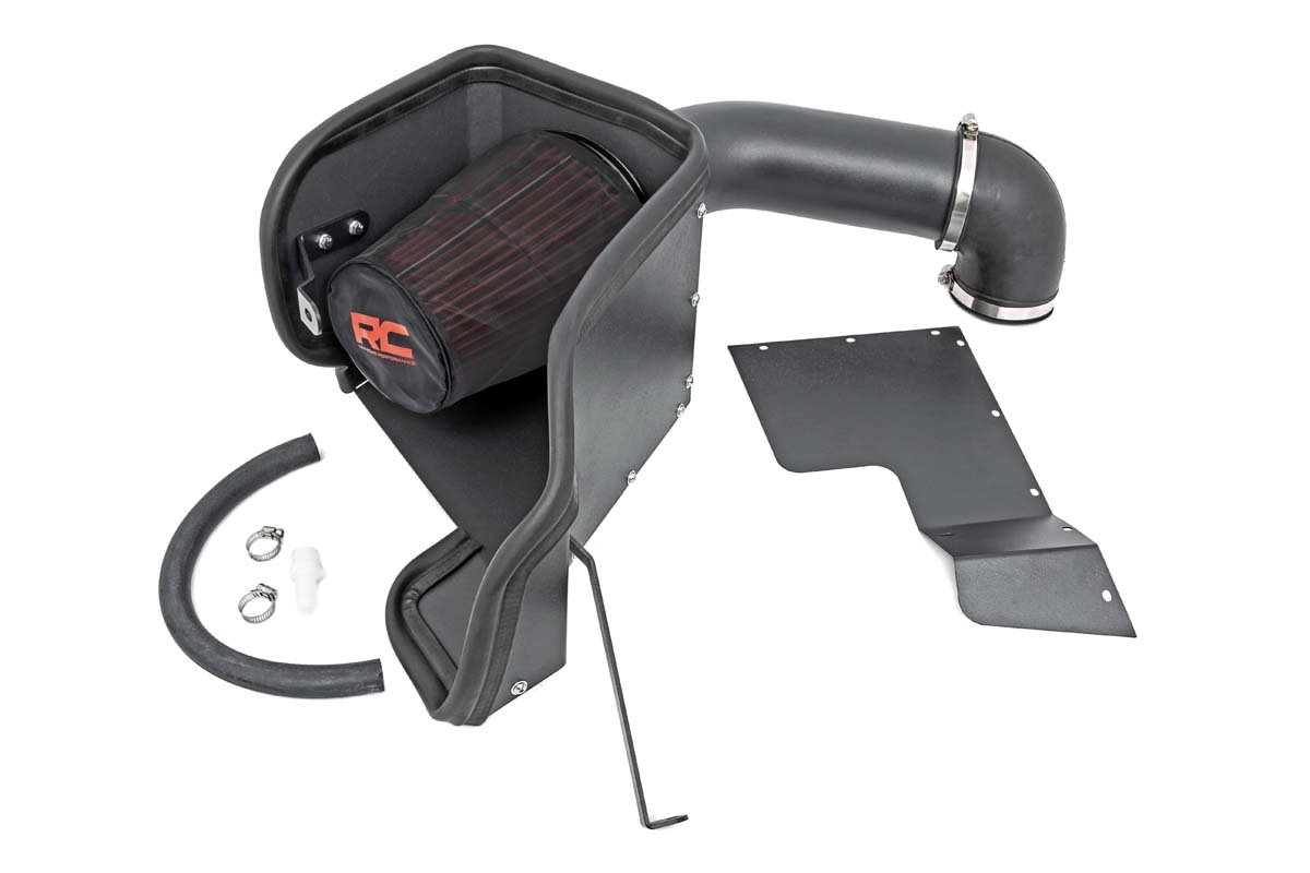 Rough Country 5.7L Cold Air Intake Kit | Pre Filter Bag | Ram 1500 2WD/4WD