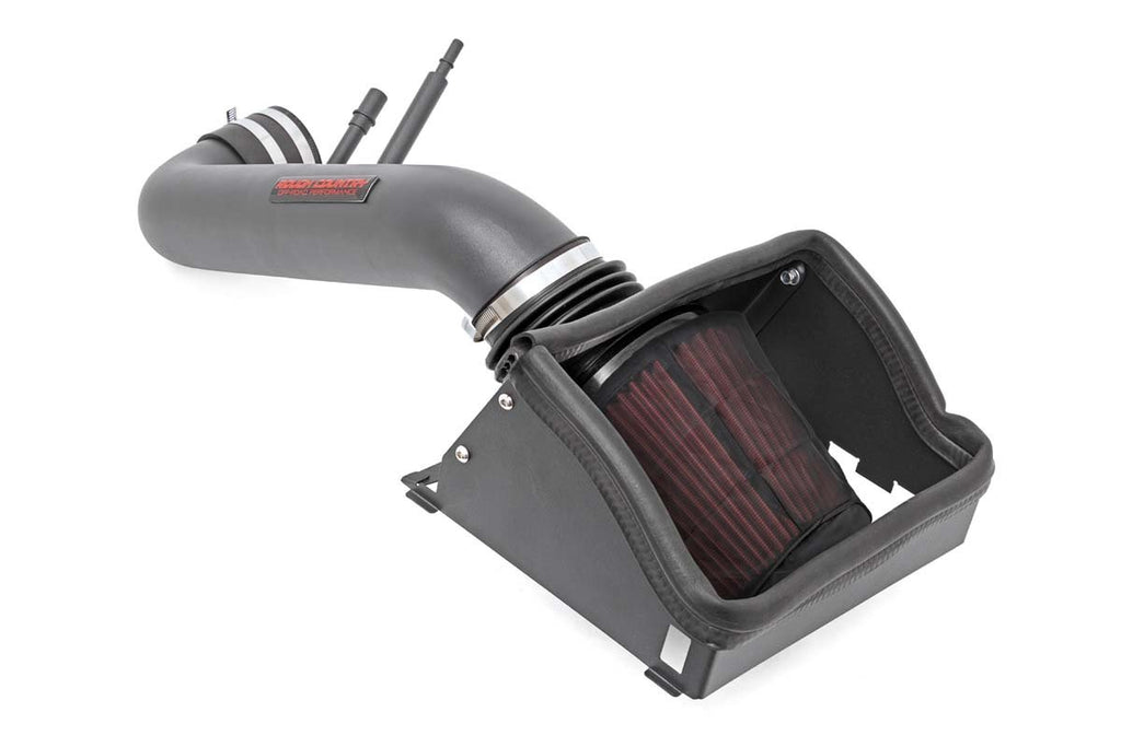 Rough Country Cold Air Intake Kit | 5.0L | Pre Filter | Ford F-150 2WD/4WD (15-20)