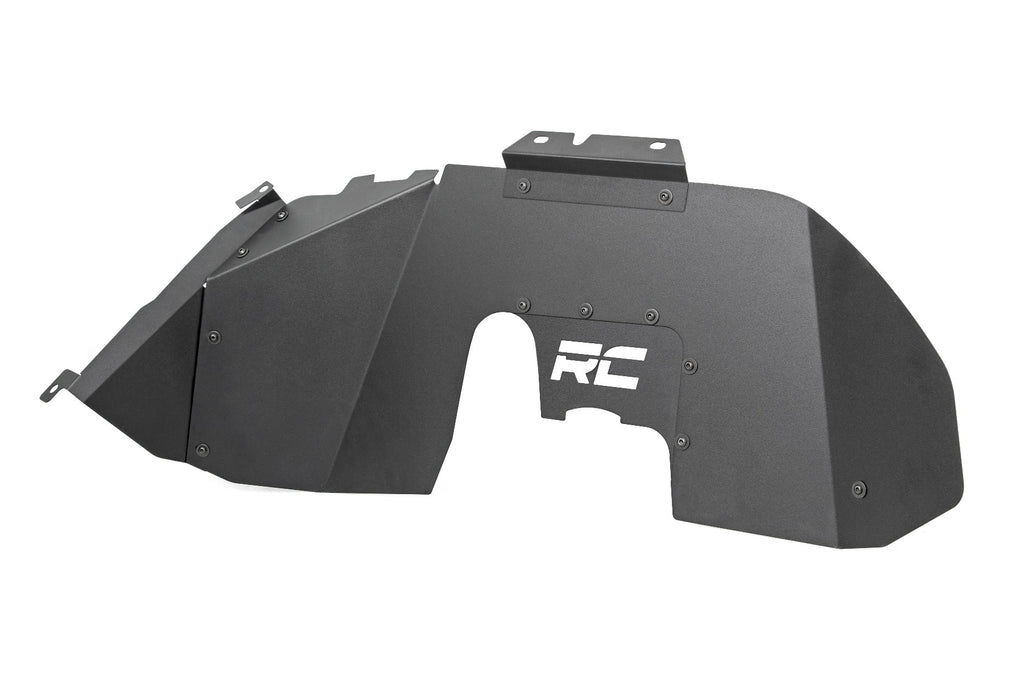 Rough Country Inner Fenders | Front | Jeep Wrangler 4xe (21-23)/Wrangler JL (18-23)