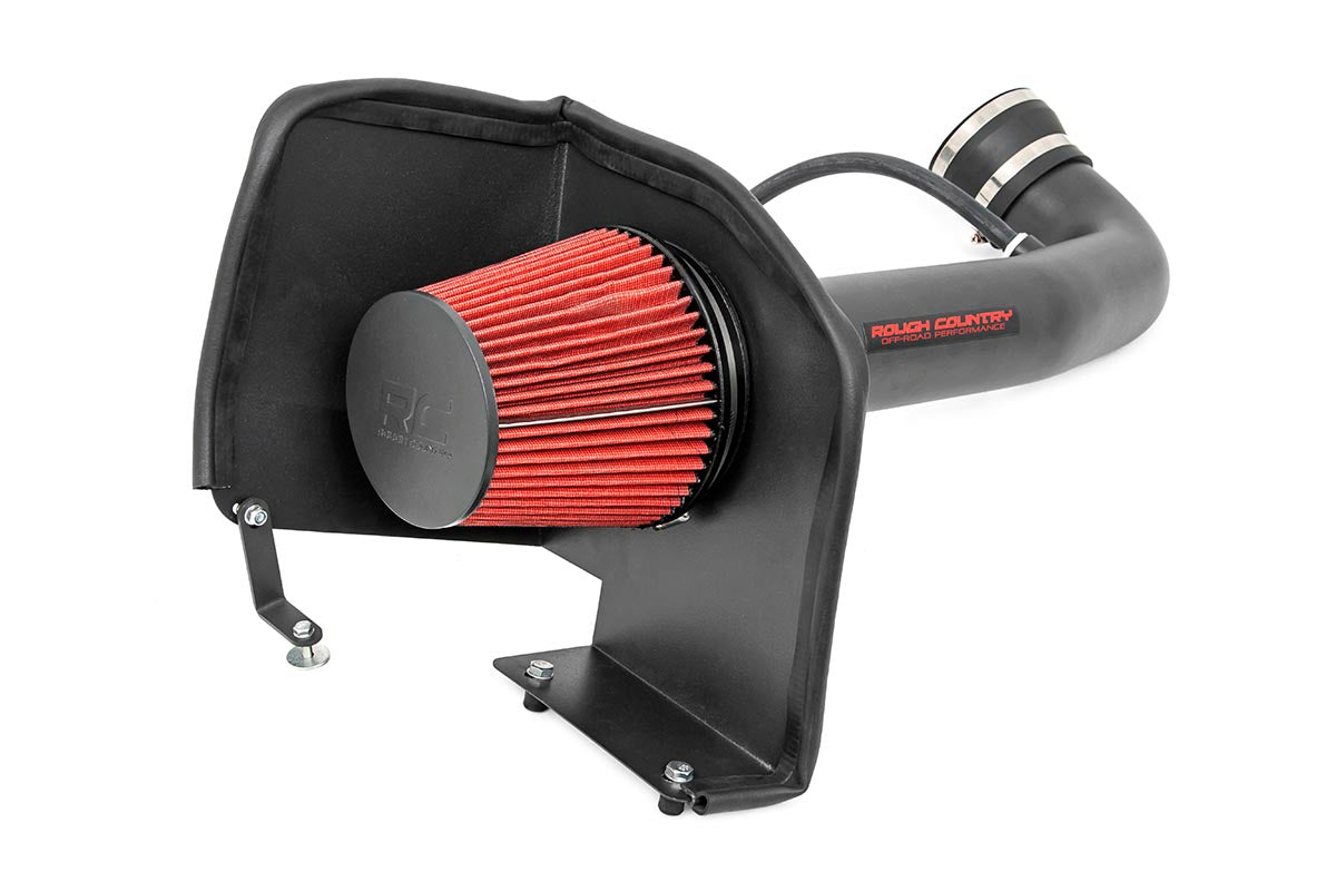 Rough Country Cold Air Intake Kit | Chevy/GMC 1500 (09-13)