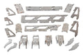 Rough Country Axle Truss and C-Gusset | Combo | Dana 30 | Jeep Wrangler JK  (07-18)