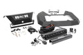 Rough Country Spare Tire Carrier Delete | 8 Inch BLK Ser LED | Jeep Wrangler JL (18-23)