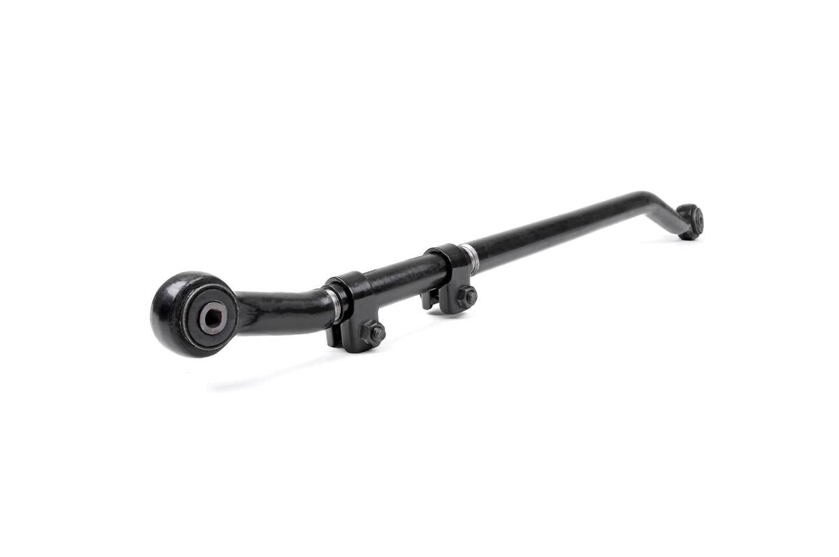 Rough Country Track Bar | Forged | Rear | 2.5-6 Inch Lift | Jeep Wrangler TJ (97-06)